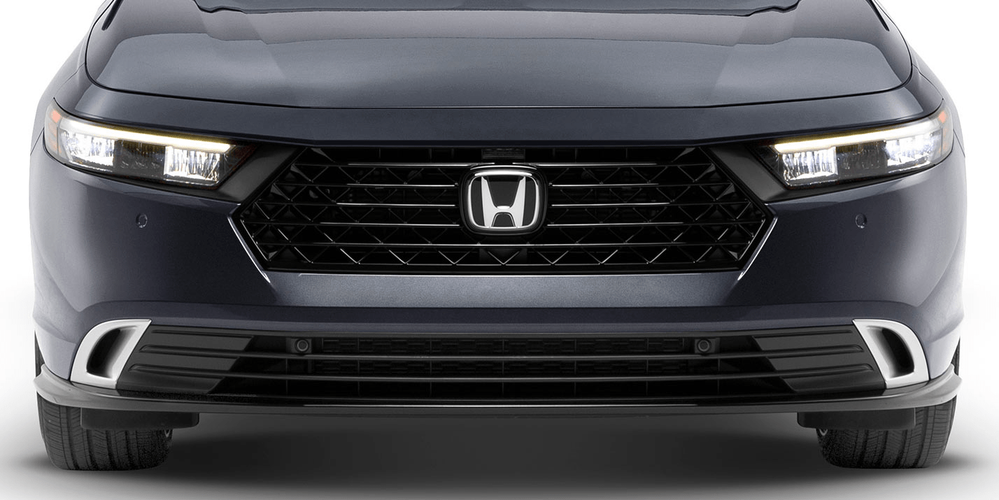 dalton-honda-accord-hybrid-frontal Dalton Honda Accord Hybrid, vista frontal