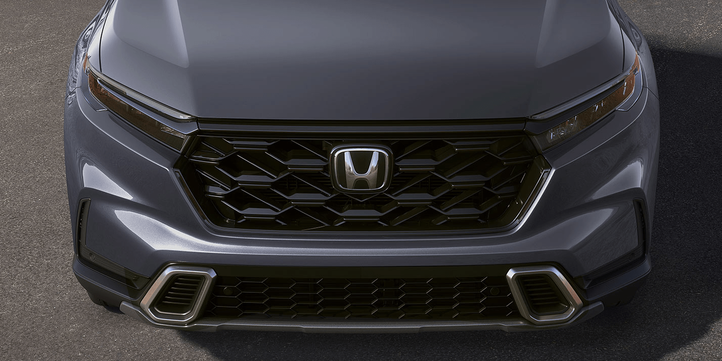 Dalton Honda CR-V Hybrid vista frontal