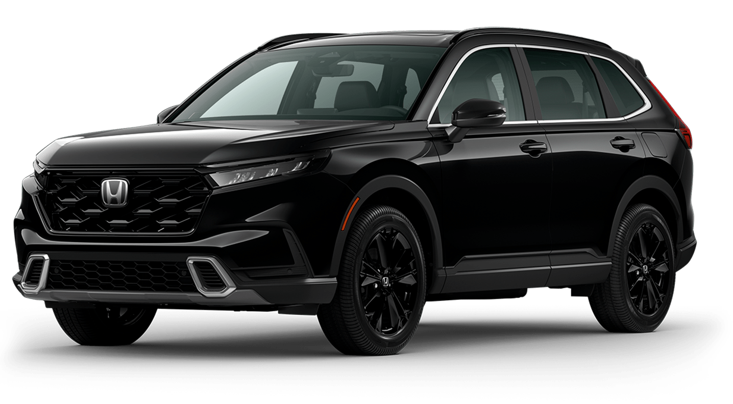 Auto negro Sport