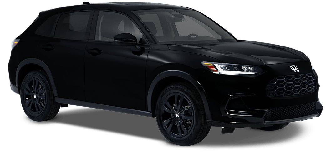 Auto negro Touring