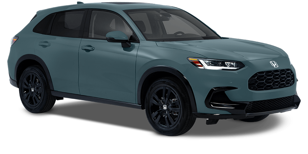 Auto verde Touring
